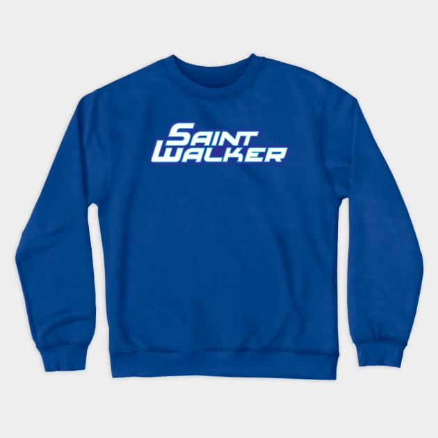 Blue Lantern Crewneck Sweatshirt by Ryan